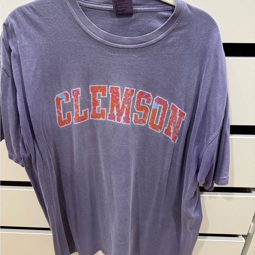 Clemson t shirt